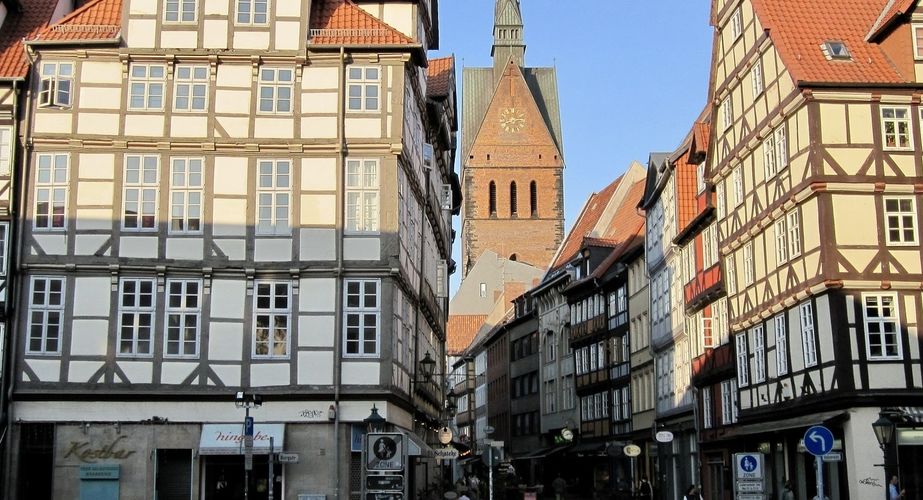 Hannover, Oost Europa groepsreis Hannover, Oost Europa groepsreis